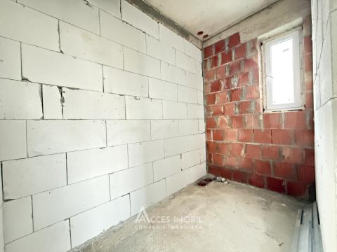 Townhouse în 2 niveluri! Ialoveni, str. Valea Crucii. 145m2 + 3 ari! Varianta albă!: 9