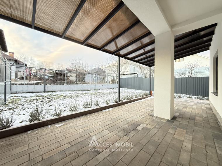 Townhouse în 2 niveluri! Ialoveni, str. Valea Crucii. 145m2 + 3 ari! Varianta albă!: 11