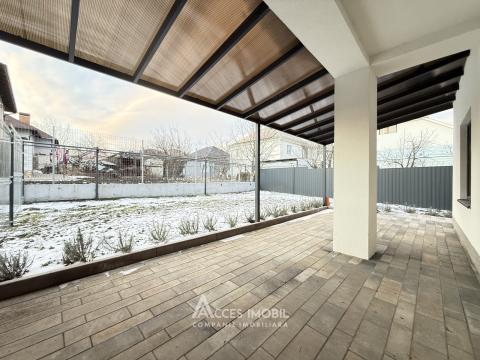 Townhouse în 2 niveluri! Ialoveni, str. Valea Crucii. 145m2 + 3 ari! Varianta albă!: 11