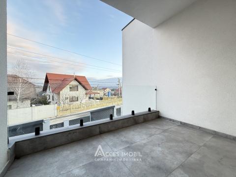 Townhouse în 2 niveluri! Ialoveni, str. Valea Crucii. 145m2 + 3 ari! Varianta albă!: 12