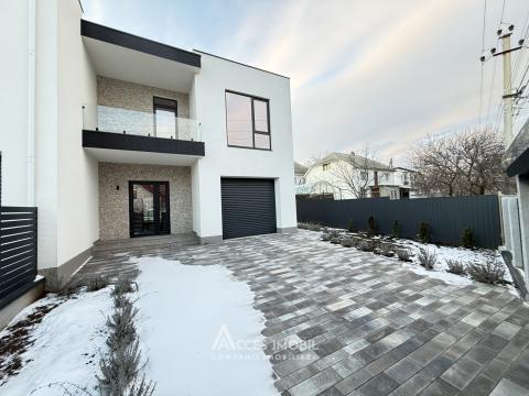 Townhouse în 2 niveluri! Ialoveni, str. Valea Crucii. 145m2 + 3 ari! Varianta albă!: 13