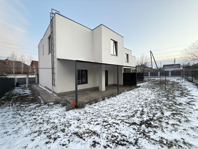 Townhouse în 2 niveluri! Ialoveni, str. Valea Crucii. 145m2 + 3 ari! Varianta albă!: 14