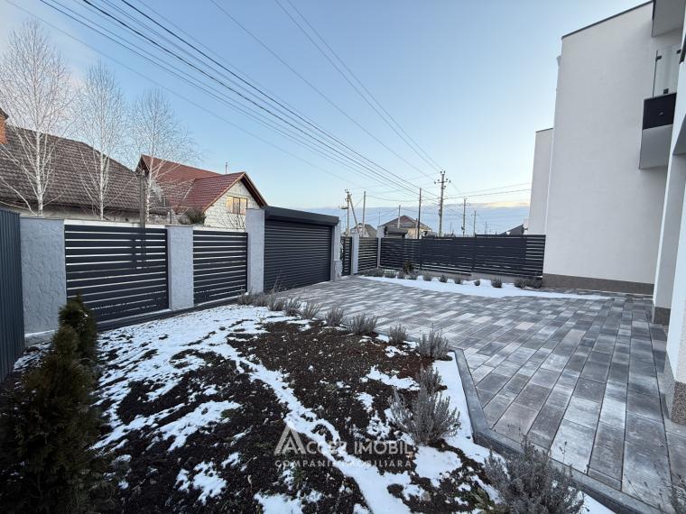 Townhouse în 2 niveluri! Ialoveni, str. Valea Crucii. 145m2 + 3 ari! Varianta albă!: 15