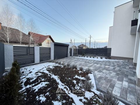 Townhouse în 2 niveluri! Ialoveni, str. Valea Crucii. 145m2 + 3 ari! Varianta albă!: 15