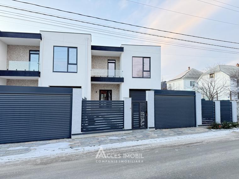 Townhouse în 2 niveluri! Ialoveni, str. Valea Crucii. 145m2 + 3 ari! Varianta albă!: 16
