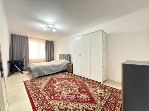 Bubuieci, str. Grigore Vieru, 1 cameră! Euroreparație! Autonomă!: 2