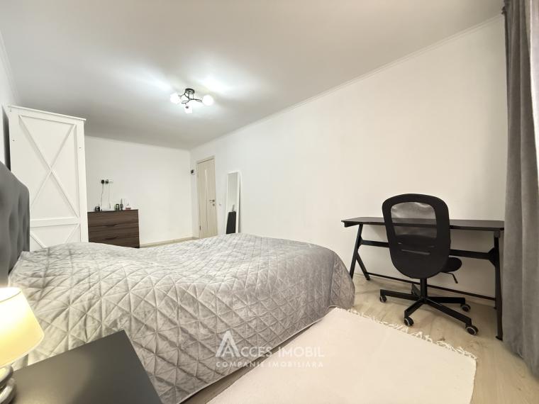 Bubuieci, str. Grigore Vieru, 1 cameră! Euroreparație! Autonomă!: 3