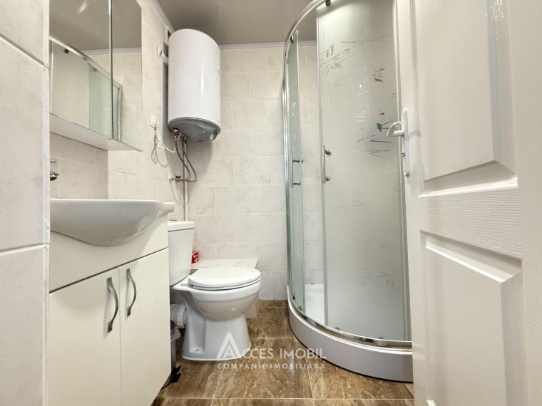 Bubuieci, str. Grigore Vieru, 1 cameră! Euroreparație! Autonomă!: 4