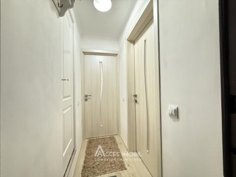 Bubuieci, str. Grigore Vieru, 1 cameră! Euroreparație! Autonomă!: 6