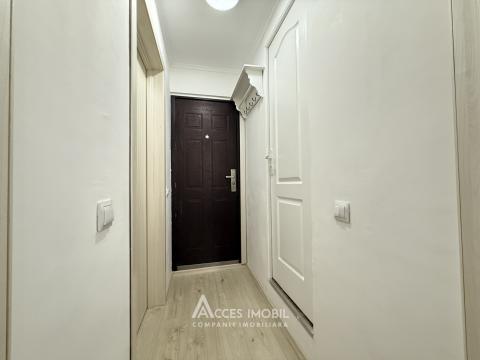 Bubuieci, str. Grigore Vieru, 1 cameră! Euroreparație! Autonomă!: 7