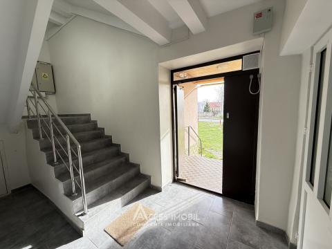 Bubuieci, str. Grigore Vieru, 1 cameră! Euroreparație! Autonomă!: 8