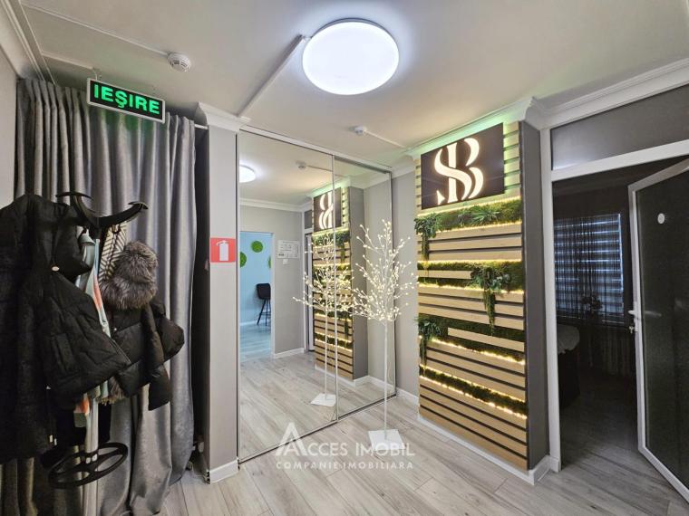 Chirie! Spațiu comercial! Ciocana, str. Petru Zadnipru, 71m2!: 6