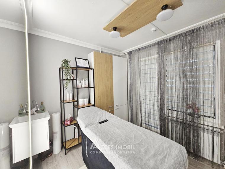 Chirie! Spațiu comercial! Ciocana, str. Petru Zadnipru, 71m2!: 4