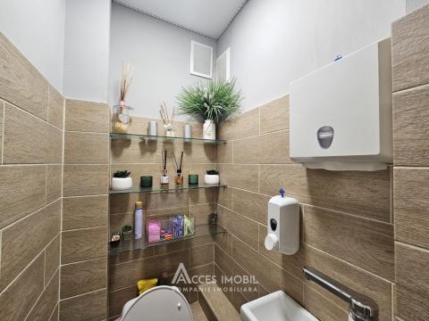 Chirie! Spațiu comercial! Ciocana, str. Petru Zadnipru, 71m2!: 7