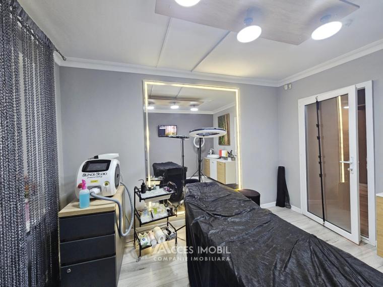 Chirie! Spațiu comercial! Ciocana, str. Petru Zadnipru, 71m2!: 2