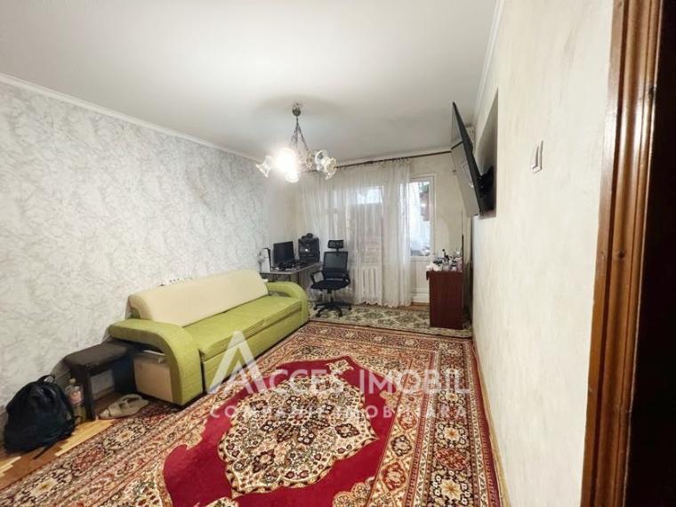 str. Petru Zadnipru, Ciocana, 2 camere. De mijloc!: 1