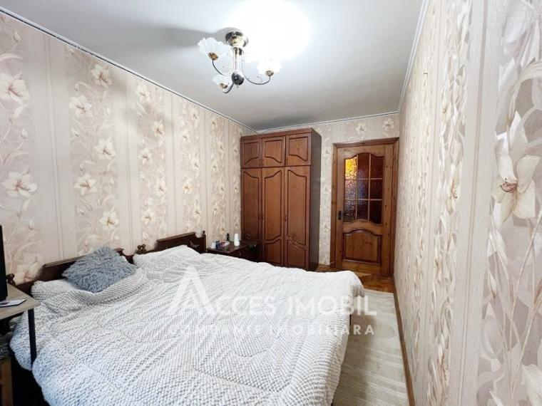 str. Petru Zadnipru, Ciocana, 2 camere. De mijloc!: 3