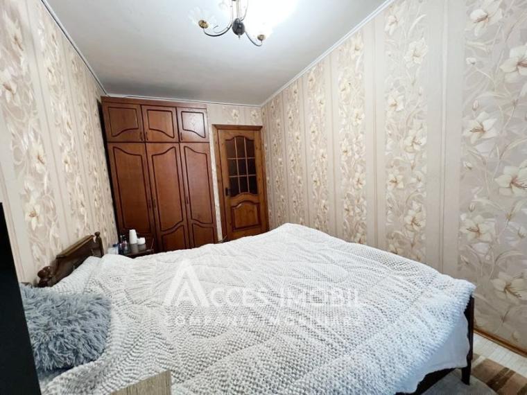 str. Petru Zadnipru, Ciocana, 2 camere. De mijloc!: 4