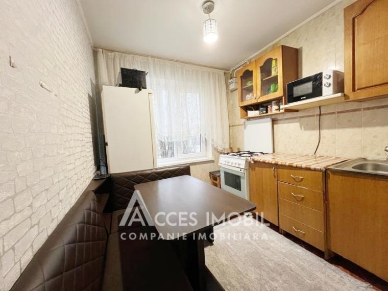 str. Petru Zadnipru, Ciocana, 2 camere. De mijloc!: 5