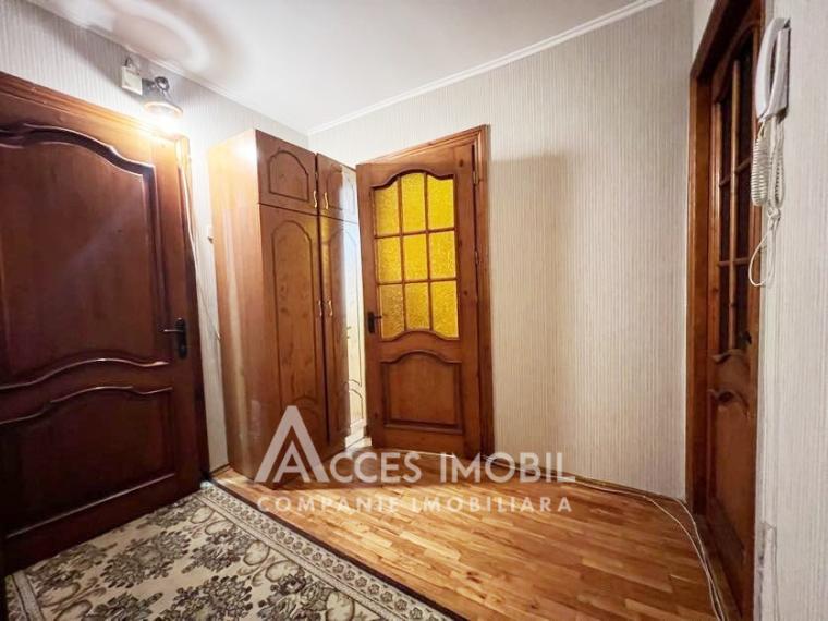 str. Petru Zadnipru, Ciocana, 2 camere. De mijloc!: 9