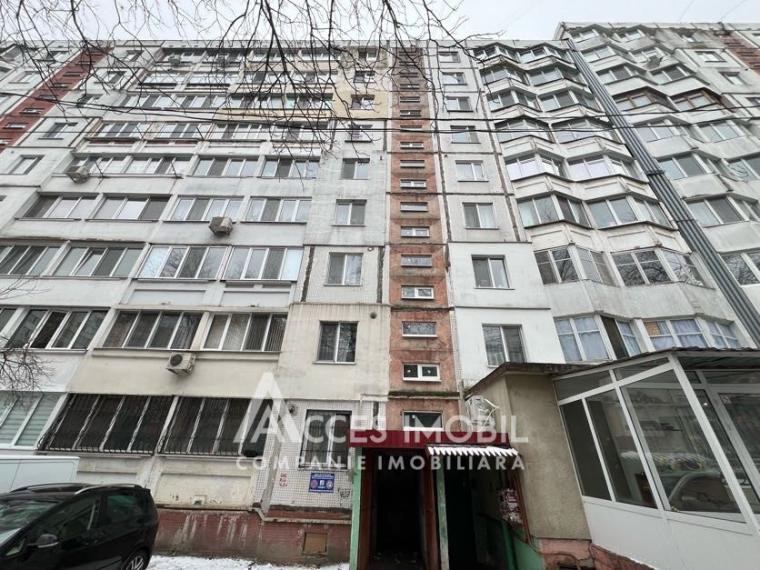 str. Petru Zadnipru, Ciocana, 2 camere. De mijloc!: 13