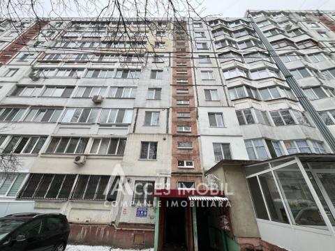 str. Petru Zadnipru, Ciocana, 2 camere. De mijloc!: 13