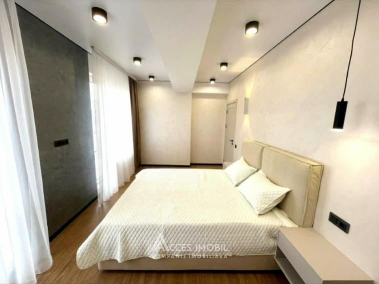 Inamstro! Bloc Nou! Buiucani, str. Calea Ieșilor, 2 camere + living. Euroreparație!: 2