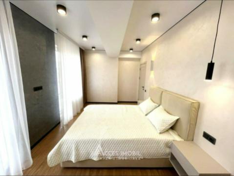 Inamstro! Bloc Nou! Buiucani, str. Calea Ieșilor, 2 camere + living. Euroreparație!: 2