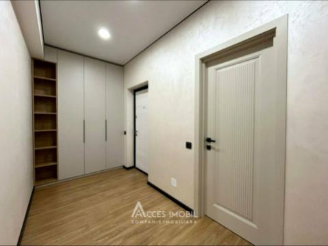 Inamstro! Bloc Nou! Buiucani, str. Calea Ieșilor, 2 camere + living. Euroreparație!: 7