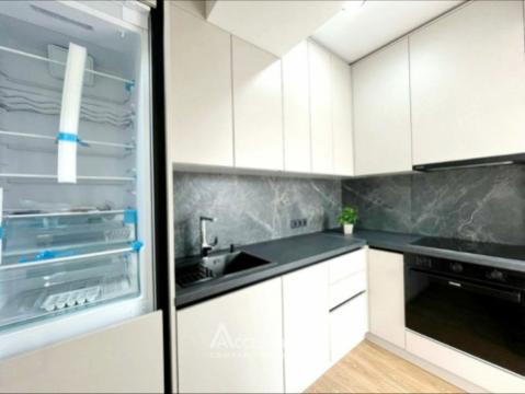 Inamstro! Bloc Nou! Buiucani, str. Calea Ieșilor, 2 camere + living. Euroreparație!: 6