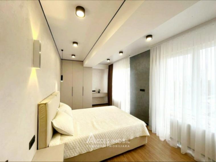 Inamstro! Bloc Nou! Buiucani, str. Calea Ieșilor, 2 camere + living. Euroreparație!: 1