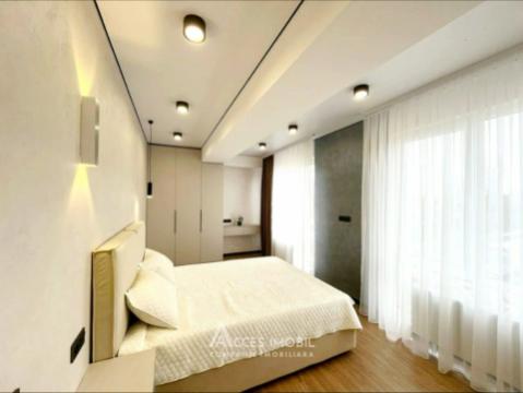 Inamstro! Bloc Nou! Buiucani, str. Calea Ieșilor, 2 camere + living. Euroreparație!: 1