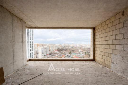 SkyHouse! Botanica, șos. Muncești, 2 camere! Variantă Albă! Cu priveliște foarte frumoasă!: 1