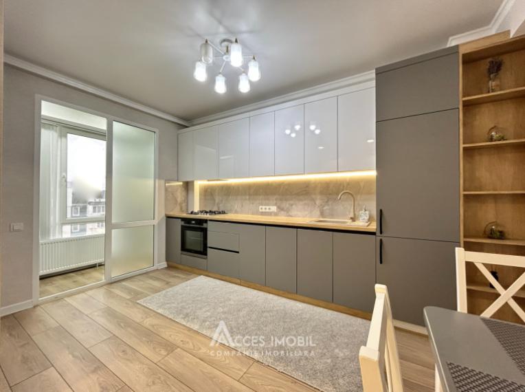 Inamstro! Ciocana, bd. Mircea cel Bătrân, 1 cameră + living. Euroreparație!: 0