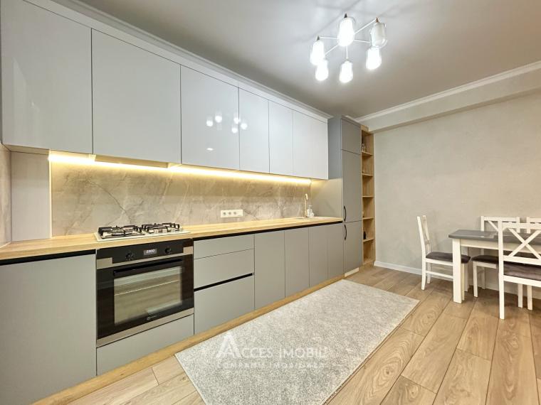 Inamstro! Ciocana, bd. Mircea cel Bătrân, 1 cameră + living. Euroreparație!: 1