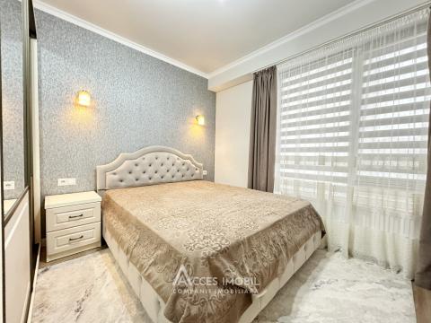 Inamstro! Ciocana, bd. Mircea cel Bătrân, 1 cameră + living. Euroreparație!: 4