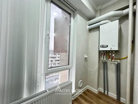 Inamstro! Ciocana, bd. Mircea cel Bătrân, 1 cameră + living. Euroreparație!: 2