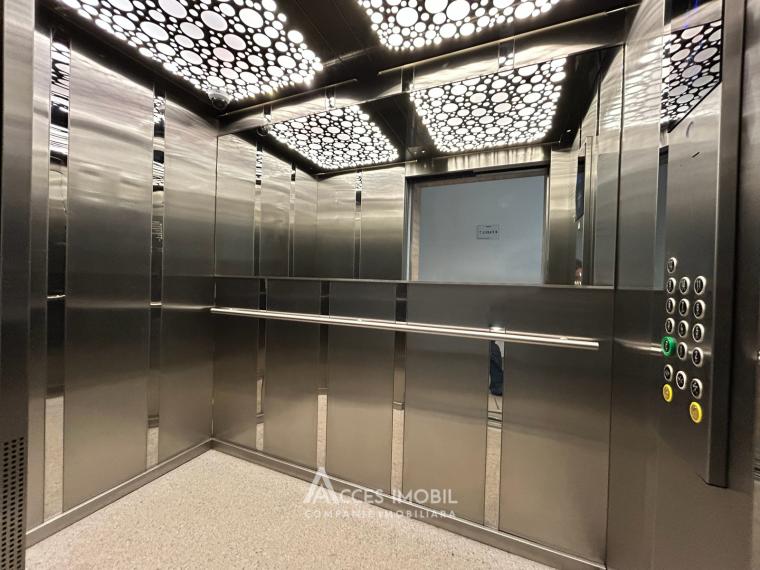 Inamstro! Ciocana, bd. Mircea cel Bătrân, 1 cameră + living. Euroreparație!: 6