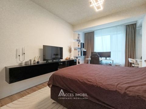 ICAM! Botanica, str. Burebista, 1 cameră! Euroreparație!: 1