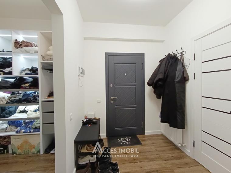 ICAM! Botanica, str. Burebista, 1 cameră! Euroreparație!: 6