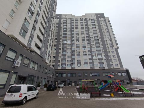 ICAM! Botanica, str. Burebista, 1 cameră! Euroreparație!: 8