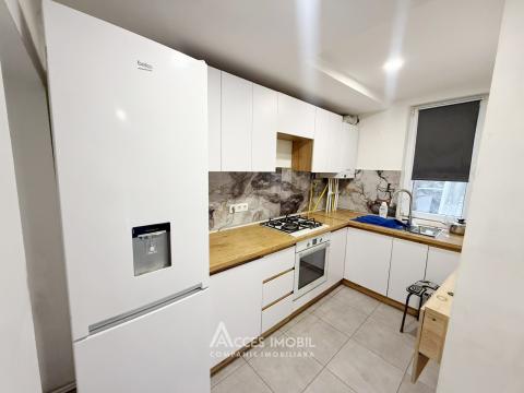Casă! Buiucani, str. Milano. 40m² + 1 ar! Autonomă!: 1