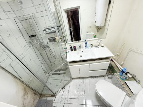 Casă! Buiucani, str. Milano. 40m² + 1 ar! Autonomă!: 3