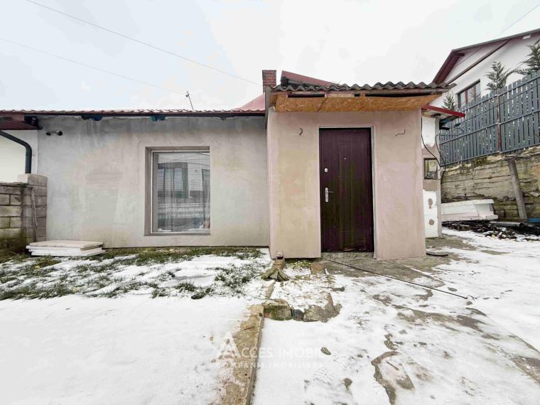 Casă! Buiucani, str. Milano. 40m² + 1 ar! Autonomă!: 4