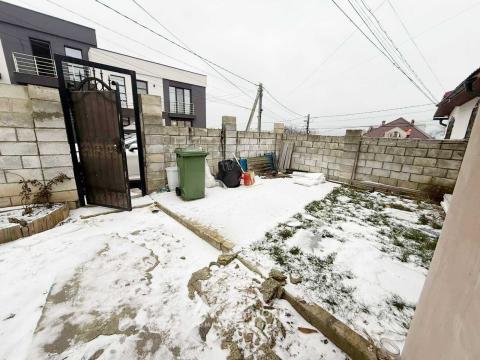 Casă! Buiucani, str. Milano. 40m² + 1 ar! Autonomă!: 5