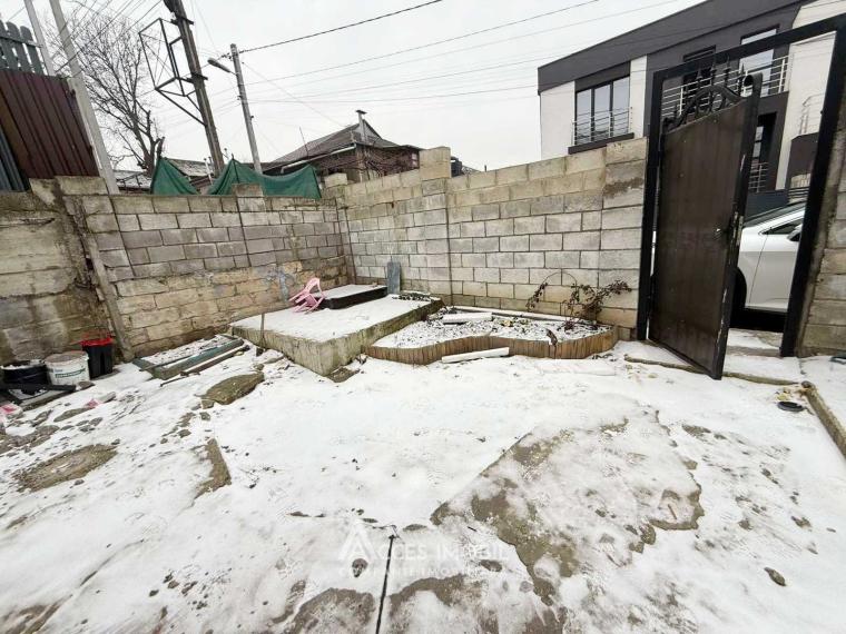 Casă! Buiucani, str. Milano. 40m² + 1 ar! Autonomă!: 6