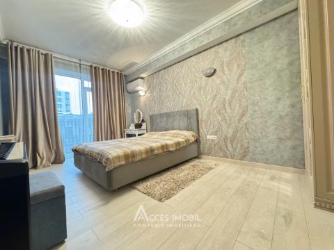 Chirie! Bloc Nou! bd. Renașterii, Centru, 2 camere. Euroreparație!: 11