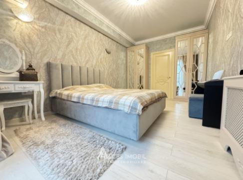 Chirie! Bloc Nou! bd. Renașterii, Centru, 2 camere. Euroreparație!: 12