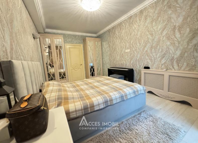 Chirie! Bloc Nou! bd. Renașterii, Centru, 2 camere. Euroreparație!: 13