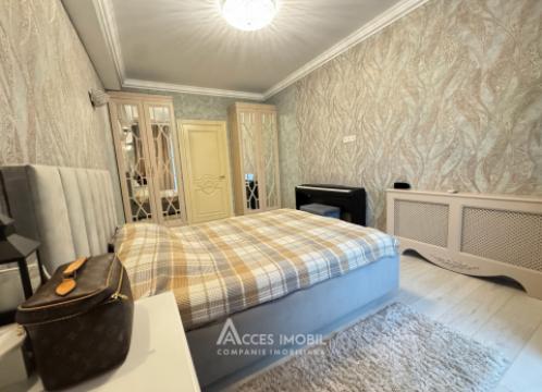 Chirie! Bloc Nou! bd. Renașterii, Centru, 2 camere. Euroreparație!: 13